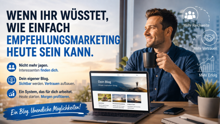 Empfehlungsmarketing